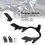 1980-2008 Harley Davidson Trailer Hitch Black Generic