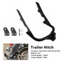 1980-2008 Harley Davidson Trailer Hitch Black Generic