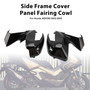 2022-2025 Honda ADV350 Side Frame Cover Panel Fairing Cowl Carbon Generic