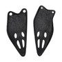 2019-2025 Kawasaki ZX-6R 636 Carbon Fiber Foot Protection Board Generic