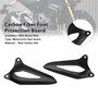 2021-2025 Triumph Speed Triple 1200RS 1200RR Carbon Fiber Foot Protection Board Generic