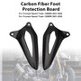 2021-2025 Triumph Speed Triple 1200RS 1200RR Carbon Fiber Foot Protection Board Generic