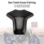 2014-2020 Yamaha MT-09 FZ-09 Gas Tank Cover Fairing Real Carbon Fiber Generic