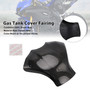 2015-2025 Yamaha YZF-R1/ R1M/ R1S Gas Tank Cover Fairing Real Carbon Fiber Generic