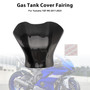 2017-2023 Yamaha YZF-R6 Real Carbon Fiber Tank Cover Fairing Generic