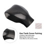 2008-2012 Kawasaki Ninja 250/ 250R Gas Tank Cover Fairing Real Carbon fiber Generic