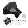 2007-2009 Kawasaki Z1000 Gas Tank Cover Fairing Real Carbon fiber Generic