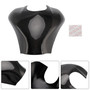 2011-2015 Kawasaki ZX-10R Gas Tank Cover Fairing Real Carbon fiber Generic