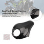 2017-2024 Kawasaki Z900 Gas Tank Cover Fairing Real Carbon fiber Generic