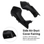 2001-2006 Honda CBR600F4i Side Air Duct Cover Fairing Generic
