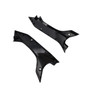2017-2020 Yamaha YZF R6 Side Air Duct Cover Fairing Insert Black Generic