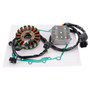 2004-2013 Yamaha YFM125G YFM125GH Grizzly 125 Generator Stator Regulator Rectifier Gasket Generic
