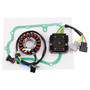 2012 Linhai ATV 400 2B Generator Stator Regulator Rectifier Gasket Generic