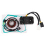 2021-2023 SYM HD 300i 4T ABS E5 Generator Stator Regulator Rectifier Gasket Set Generic