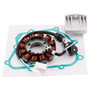 2016-2023 Honda Biz 110 BC110 Generator Stator Regulator Rectifier Gasket Set Generic