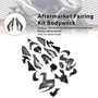 2022-2025 Honda ADV350 Aftermarket Fairing Kit Bodywork #098 Generic