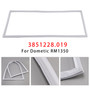 1PC RV Refrigerator Door Gasket 3851228019.(push in type) Lower Door For Dometic RM1350