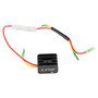 2003-2010 Tohatsu 4HP 5HP 6HP Rectifier 369760601 Generic