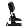 2000-2017 Softail Sissy Bar Passenger Sissy Bar Backrest Black Generic