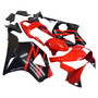 2002-2003 Honda CBR 954 RR Amotopart Fairings Red and Black RR Racing Customs Fairing