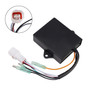1995-2008 Yamaha YFM80 Ignition System Unit Box Cdi 4Em-85540-10 Generic
