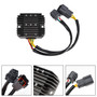 2006-2015 SYM ATV Quad Lander Rectifier Voltage Regulator 31600-Rca-000 Generic