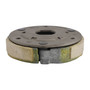 2000-2012 Adly Atv 50 Noble Silverfox Clutch Weight Shoes Carrier Assy 22350-201-000 Generic