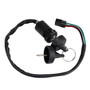 2004-2014 Honda TRX450R TRX450ER Ignition Key Switch 35100-Hp1-003 Generic