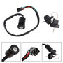 2004-2014 Honda TRX450R TRX450ER Ignition Key Switch 35100-Hp1-003 Generic
