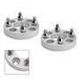 Yamaha Club Car Ezgo 1 Inch Golf Cart Wheel Spacers Kit With Lug Nuts Generic