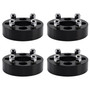 Yamaha Club Car Ezgo 1.5 Inch Golf Cart Wheel Spacers Kit With Lug Nuts Generic