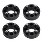 Yamaha Club Car Ezgo 1.5 Inch Golf Cart Wheel Spacers Kit With Lug Nuts Generic