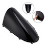 2025- DUCATI Panigale V4 V4S ABS Plastic Windshield Windscreen Black Generic