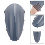 2025- DUCATI Panigale V4 V4S ABS Plastic Windshield Windscreen Gray Generic