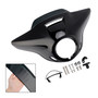 2021-2024 HONDA CM300 CM500 Windshield Headlight Fairing Gloss Black+Black Generic