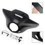 2021-2024 HONDA CM300 CM500 Windshield Headlight Fairing Matte Black+Black Generic
