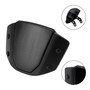2024-2025 HONDA CB650R Windshield WindScreen Black Generic