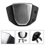 2024-2025 HONDA CB650R Windshield WindScreen Silver+Black Generic