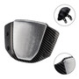 2024-2025 HONDA CB650R Windshield WindScreen Silver+Simulated Carbon Generic
