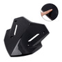 2025- Kawasaki X-MAX 300 Windshield Windscreen Black Generic