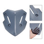 2025- Kawasaki X-MAX 300 Windshield Windscreen Gray Generic