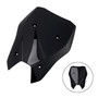 2025- Kawasaki Z900 Windshield Windscreen Black Generic