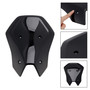 2025- Kawasaki Z900 ABS Plastic Windshield Windscreen Black Generic