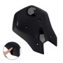 2025- Kawasaki Z900 ABS Plastic Windshield Windscreen Black Generic