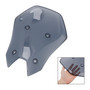 2025- Kawasaki Z900 ABS Plastic Windshield Windscreen Gray Generic
