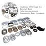 2004-on Steels & Pistons Transmission Super Master Rebuild Kit 4L60E Generic