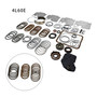 2004-on Steels & Pistons Transmission Super Master Rebuild Kit 4L60E Generic