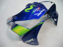 Fairings Honda CBR 954 RR Blue & Green Movistar Racing (2002-2003)