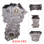 New Engine Motor Block A25A-FKS For Toyota Camry 2.5L DOHC 2018-2022 Gasoline