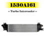 2015-On Mitsubishi Pajero Sport  QE QF Turbo Intercooler 1530A161 Generic